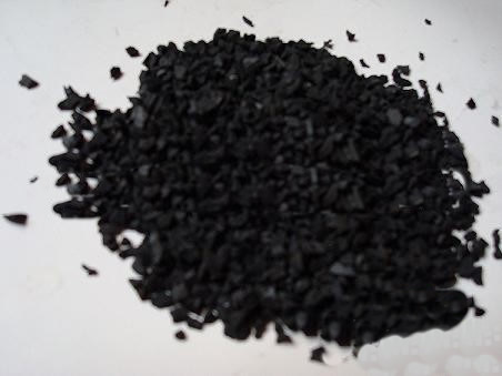环保黑胶粒