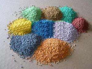 EPDM彩色颗粒