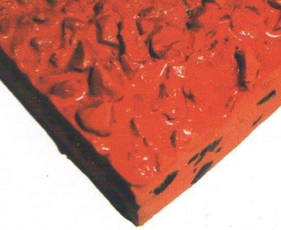 混合型塑胶跑道