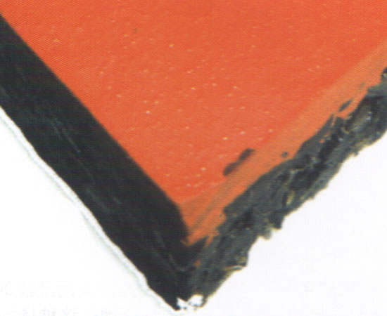 复合型塑胶跑道